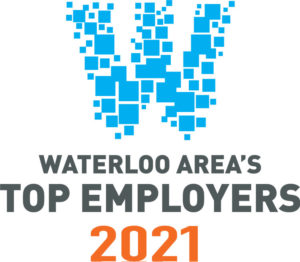 Waterloo Area's Top Employer 2021